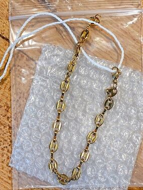 Gold Bracelet brand new